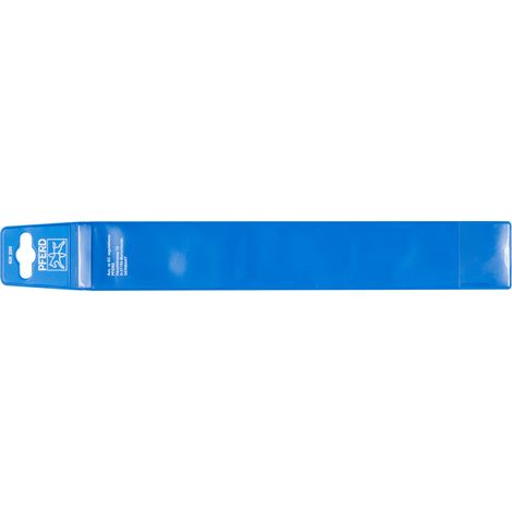 PFERD TOOLS Kunststoffhülle zur Aufbewahrung von Feilen für Feilenlänge 200mm 25 Stk