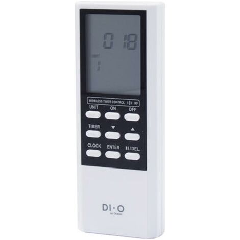 CHACON Telecommande programmable DiO (1/4)