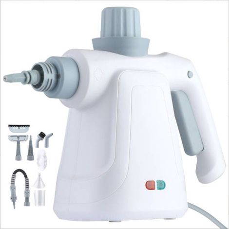Nettoyeur vapeur portatif 1000 W, 280 ml (1/5)