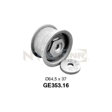 Galets enrouleurs - GE353.16 - SNR - Compatible avec véhicule Saab, Opel, Vauxhall, General Motors
