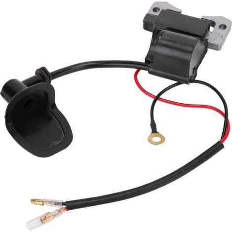 Bobine d'Allumage Haute Tension pour Subaru Robin NB411 Moteur 47cc 49cc - (1/4)