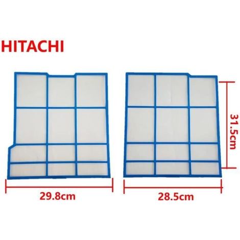Cellfast – Ensemble de filtres de climatiseur personnalisés 31.5x29.8 cm – Compatible modèles 1p/1.5p/2P – Accessoire pour climatiseur mobile (1/4)