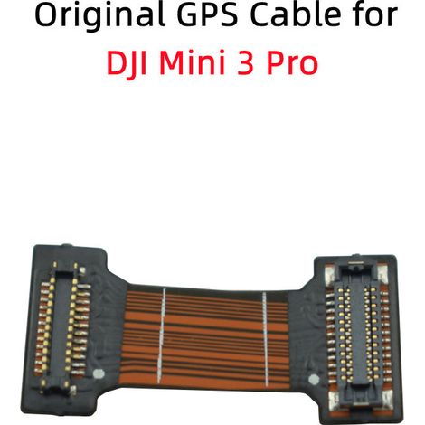 Flexibles Kabel, kompatibel mit dem GPS-Modul der DJI Mini 3 Pro Drohne (neues flexibles Kabel).