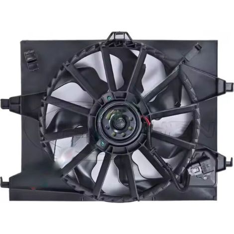 Ventilateur de refroidissement électrique pour radiateur 25380B4000 pour Hyundai Grand i10 2014