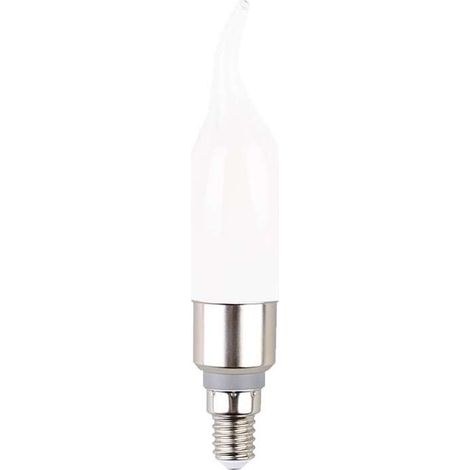 Lampadina vento LED CT35 FROST SM WIFI