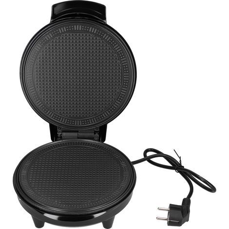 Elektrischer Crêpe-Maker (1000 W, doppelseitig) mit EU-Stecker (220–240 V) – Multifunktionales Frühstücksgerät (1/5)