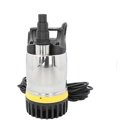Pompe submersible pour eaux usées Jung Multidrain UV 3, acier inoxydable, 230V, câble 10m, sans circuit (1/2)
