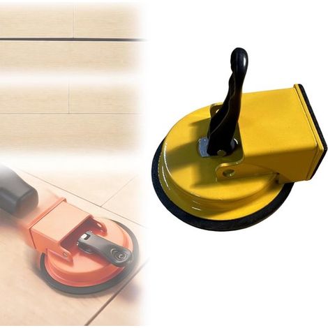 Ventouse – Outils pour sols stratifiés et parquets – Kit de pose – Kit de réparation (1/5)
