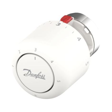 Tête thermostatique de remplacement Danfoss Aero Ø26 RA/VL - Danfoss
