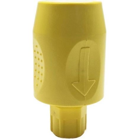 Raccord De Tuyau - Compatible Karcher Puzzi 8/1 10/1 30/4 - Pour Aspirateur Haute Pression - 1 Pièce (1/4)