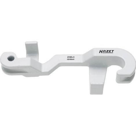Hazet Biege-Werkzeug 2193-1 herramienta para doblar tubos blanco