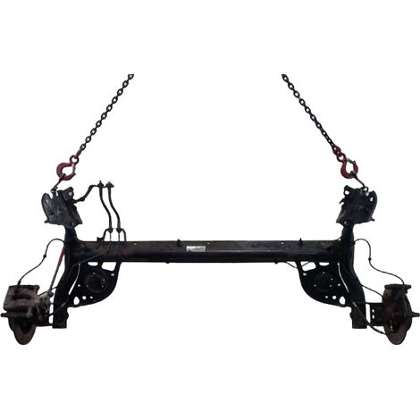 [PRODUIT D'OCCASION] Train Arriere RENAULT Clio III 2009- ♻️ Ref Oe. 7701477386 - Garantie à vie (1/3)