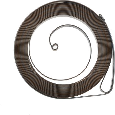 Ressort de lanceur compatible avec Husqvarna et Jonsered remplace 537093101 (1/3)