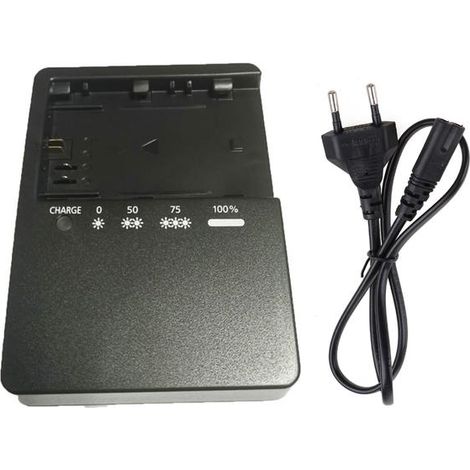 Chargeur LC-E6E LC-E6 pour batterie LP-E6 LP-E6N pour appareils photo numériques 5D2 5D3 60D 7D 70D Mark II 5D Mark III