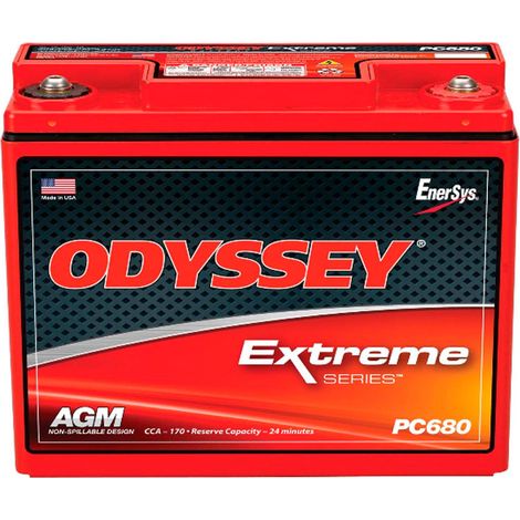 Batería Odyssey® Extreme Series PC680MJ