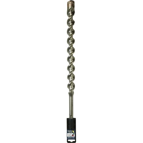 Bohrer 6-schneidig SDS Max Ultimax DIAGER - Ø 24 mm - L.540 mm -166D24L0540 (1/5)