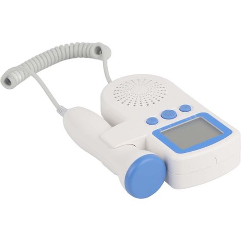 Détecteur de Battements Cardiaques Fœtaux à Usage Domestique et Clinique (1/5)