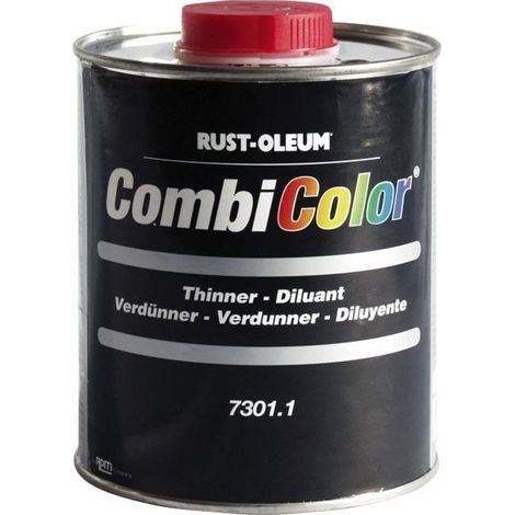Diluant Combicolor 1l Optimise La Finition Peinture - Bhappy