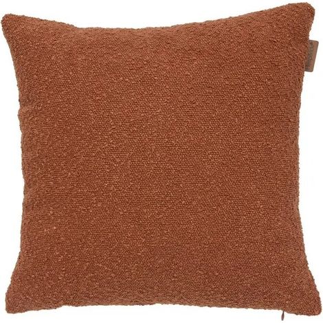 Cuscino Solfia 45x45 cm mogano