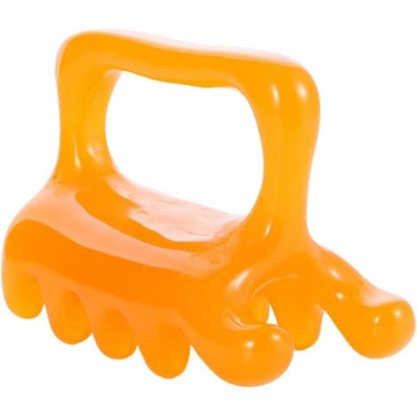 Outil de massage des fascias Masseur Gua Sha avec poignée (1/5)