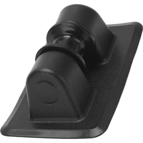 Poulie de bateau robuste en PVC pour kayak, idéale pour la pêche et navigation (1/5)
