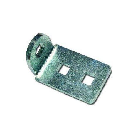 PORTALUCCHETTO UNIVERSALE mm.250ZINCATO