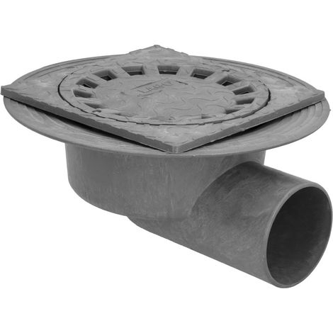 Chaudière Siphonique PVC Horizontale 250x250/110mm (1/5)