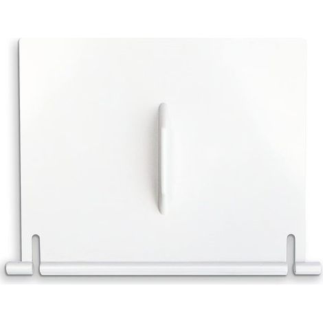 Hayward 8926 replacement deflector for above-ground pool skimmer (1/4)