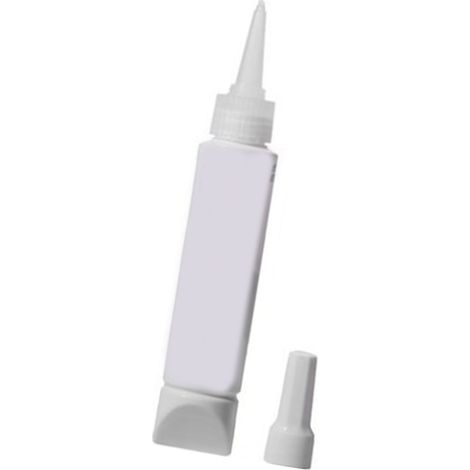 Gewindesicherungsmittel zum Schutz vor Rost, Korrosion und Leckagen, Hochtemperatur-Gewindedichtmittel für Metallrohre, 50 ml (1/5)