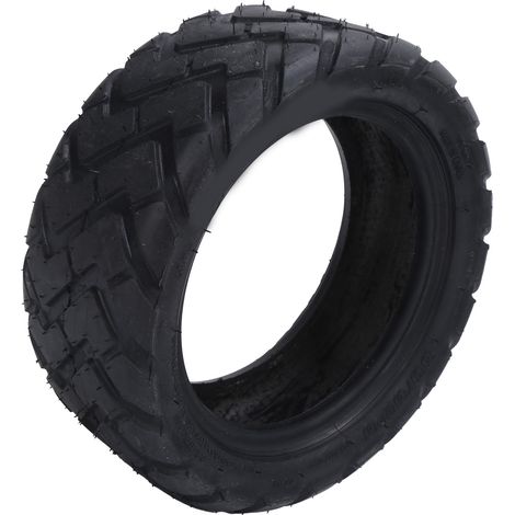 Pneu tubeless 80/60-6 pour scooter électrique, karting et quad, pneu tout-terrain