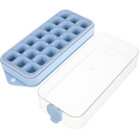 à Glaçons en Silicone Sphérique avec Couvercle, Grand Capacité pour (1/5)