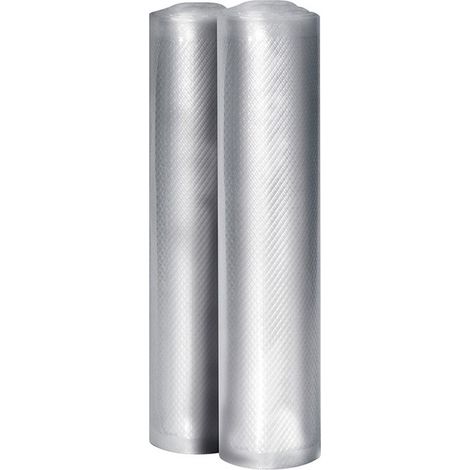 Pack 2 Stück Rouleau Pe+pa für 07586 Breite 28cm Länge 3m