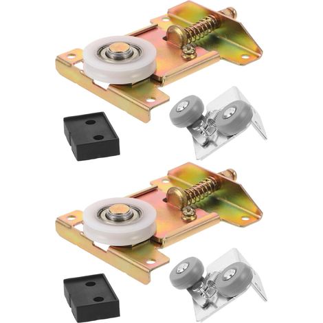 coulissantes pour portes de placard coulissantes lot de 1 (1/5)