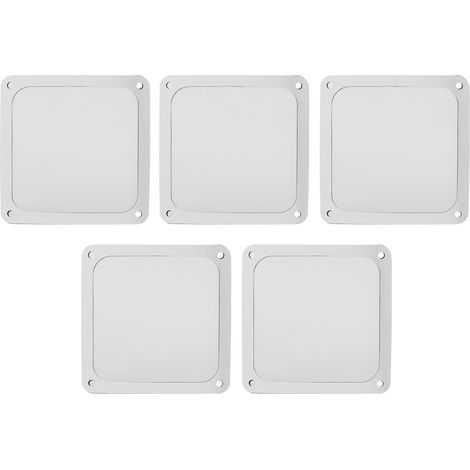 magnetische Nylon-Netzfilter (120 mm) für PC-Belüftung und Staubschutz