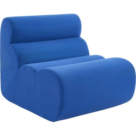 sweeek - Modularer Lounge-Sessel mit Stoffbezug (1/5)