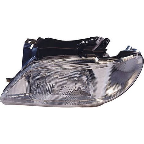 Phare avant gauche H4 Citroen Xsara phase 1 1997-2000