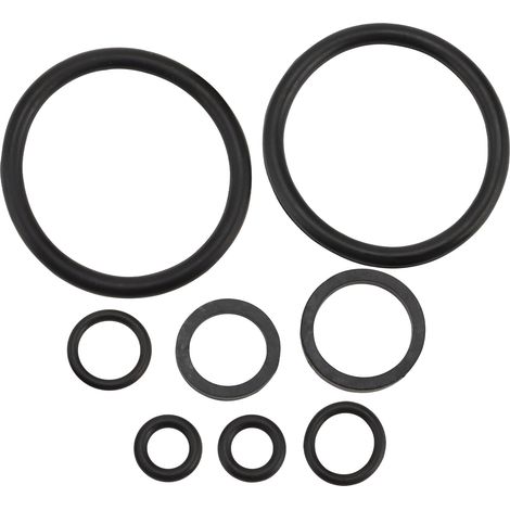 GOOFIT cylinder head gasket set for 50cc ATV, off-road vehicle, go-kart, and horizontal engine repair kit. (1/4)