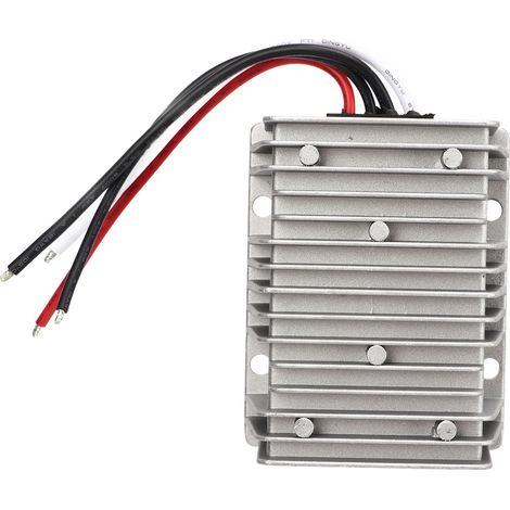 Convertisseur de tension régulateur 24V à 13.8V 414W, transformateur Buck DC étanche à haute efficacité de Conversion (1/5)