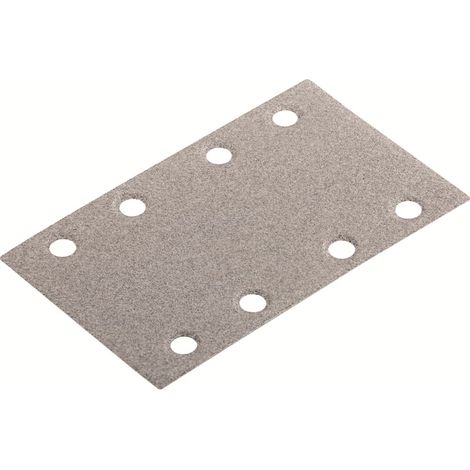 Flex Schleifpapier Schleifscheiben Universal 80x133mm 80x133 SV, Ausführung: 80x133 SV-P100 VE25