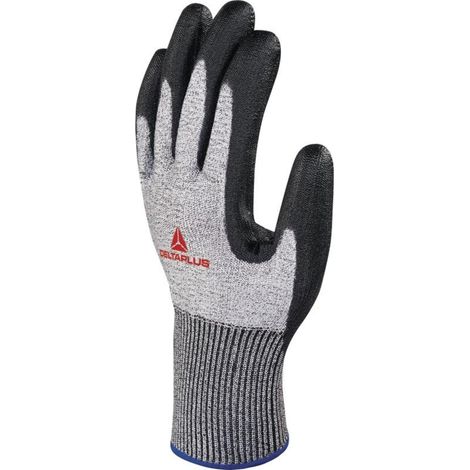 GANT DELTA PLUS TRICOT ECONOCUT GRIS / NOIR PAUME ENDUITE VENICUT44 LOT DE 3 - VECUT44GRG30  T8