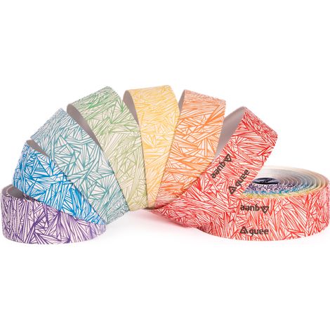 Fascia per capelli arcobaleno Attitude Fade (1/2)