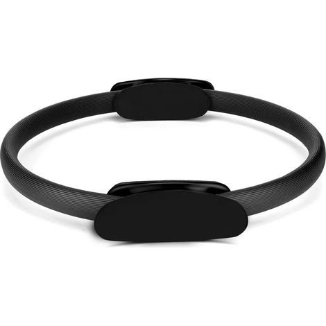 Pilates-Ring Yoga-Fitness-Magic-Circle Ganzkörpertraining Fitness-Körperring-Training - Bein-, Oberschenkel-, Armtraining und Unterkörpertoning (1/5)