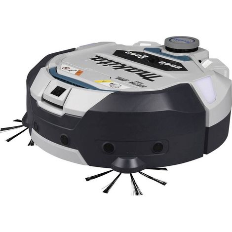 [NEUWERTIG] B-Ware Makita Saugroboter DRC300Z Li-Ion ohne Akku 240 Minuten Betriebszeit schwarz (1/2)