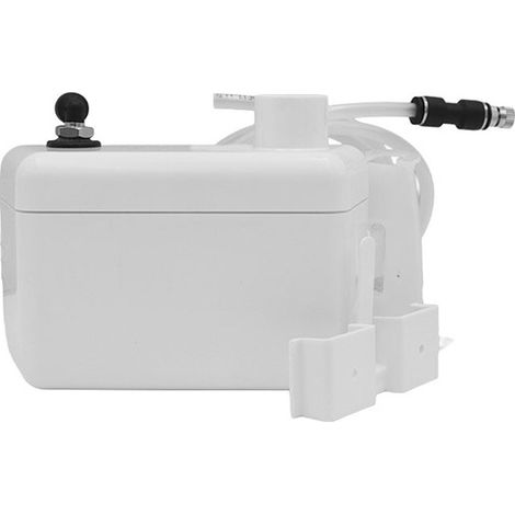 Pompa Scarico Condensa Tecnogas Nuvola Mini 11931 – Mini Pompa per Climatizzatori Split (1/2)
