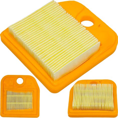 Filtre à air pour STIHL Taille-haies vaporisateur de feuilles 42371410300 4237 141 0300 4237-141-0300 (1/5)