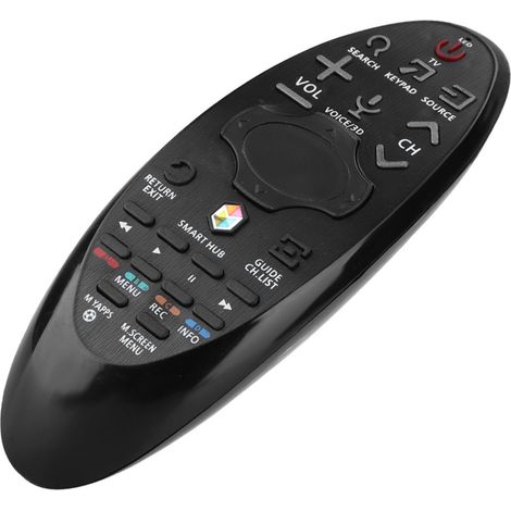 Télécommande universelle multifonction compatible Samsung BN5901182G et LG BN5901185D (1/5)