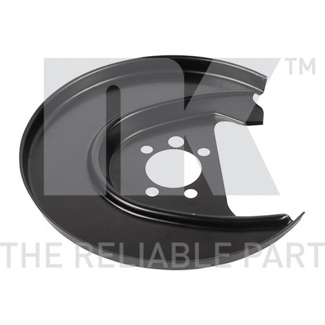 Déflecteur, disque de frein NK 234758 AUDI 6Q0 615 611 6R0 615 611 6R0 615 611 B