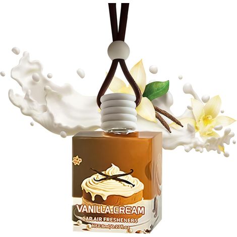 Désodorisant pour voiture - Décoration anti-odeurs, parfum longue durée pour véhicules, accessoire parfumé élégant pour l'intérieur de camions, maison, salle de bain, femmes, hommes, États-Unis (1/5)