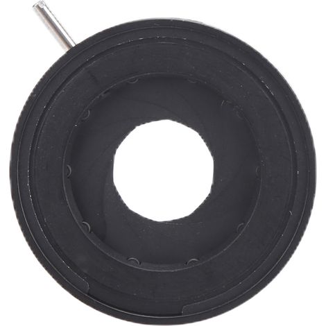 SK189 Irisblende von 1 bis 18,9 mm, mit verkleinerter und großer Blendenöffnung, optisch einstellbar, eingebaut (1/5)