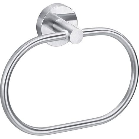 Bardusch-, acier inoxydable look, adhésif, technologie sans percer, 125mm x 185mm x 50mm, 40308-00000-00 (1/5)
